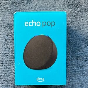 Echo Pop Smart Speaker